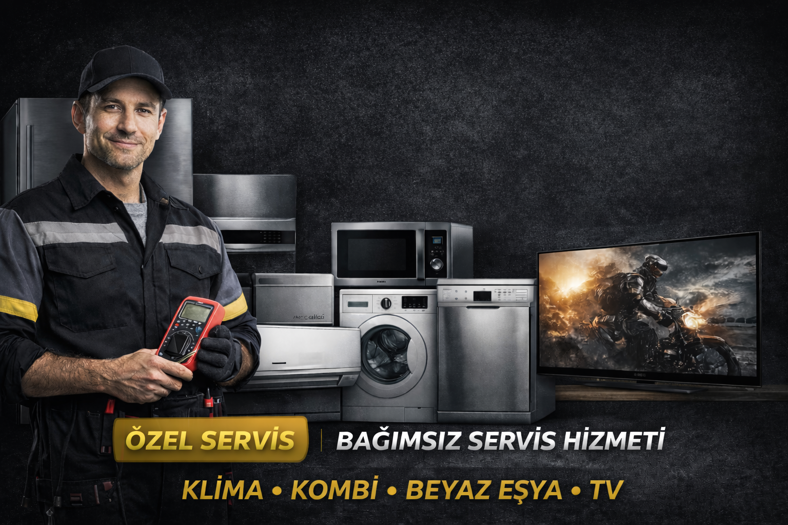 Ulus Isı Pompası Servisi